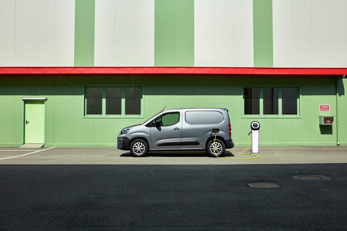 Nuevo Fiat Doblò: llega la nueva generación con motorización eléctrica