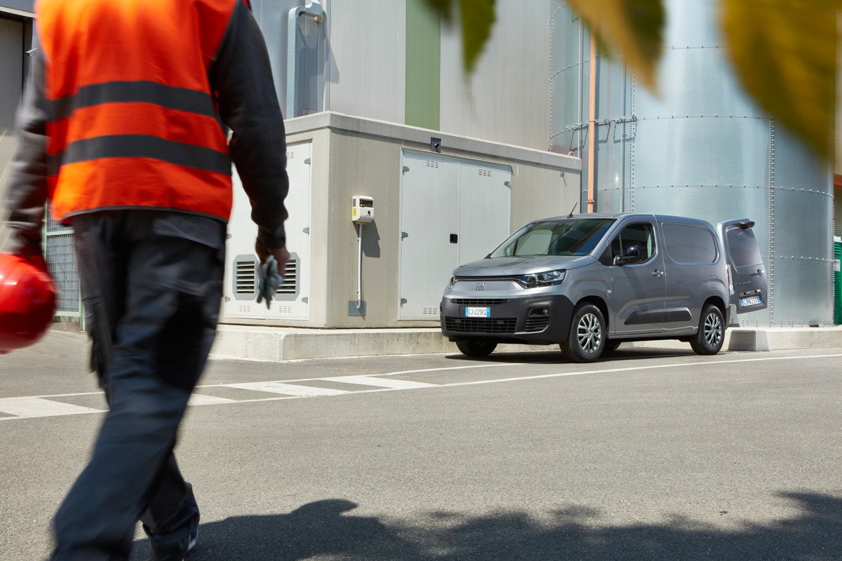 Nuevo Fiat Doblò: llega la nueva generación con motorización eléctrica