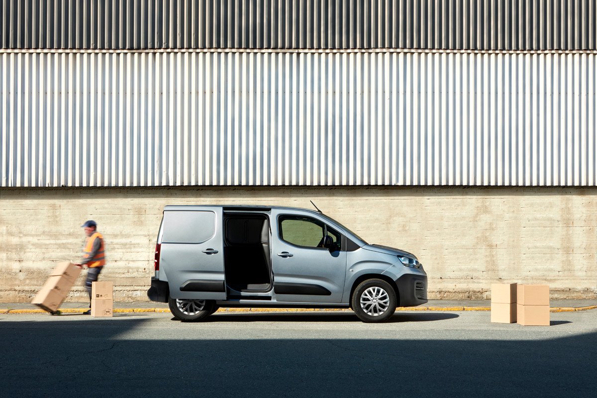 Nuevo Fiat Doblò: llega la nueva generación con motorización eléctrica