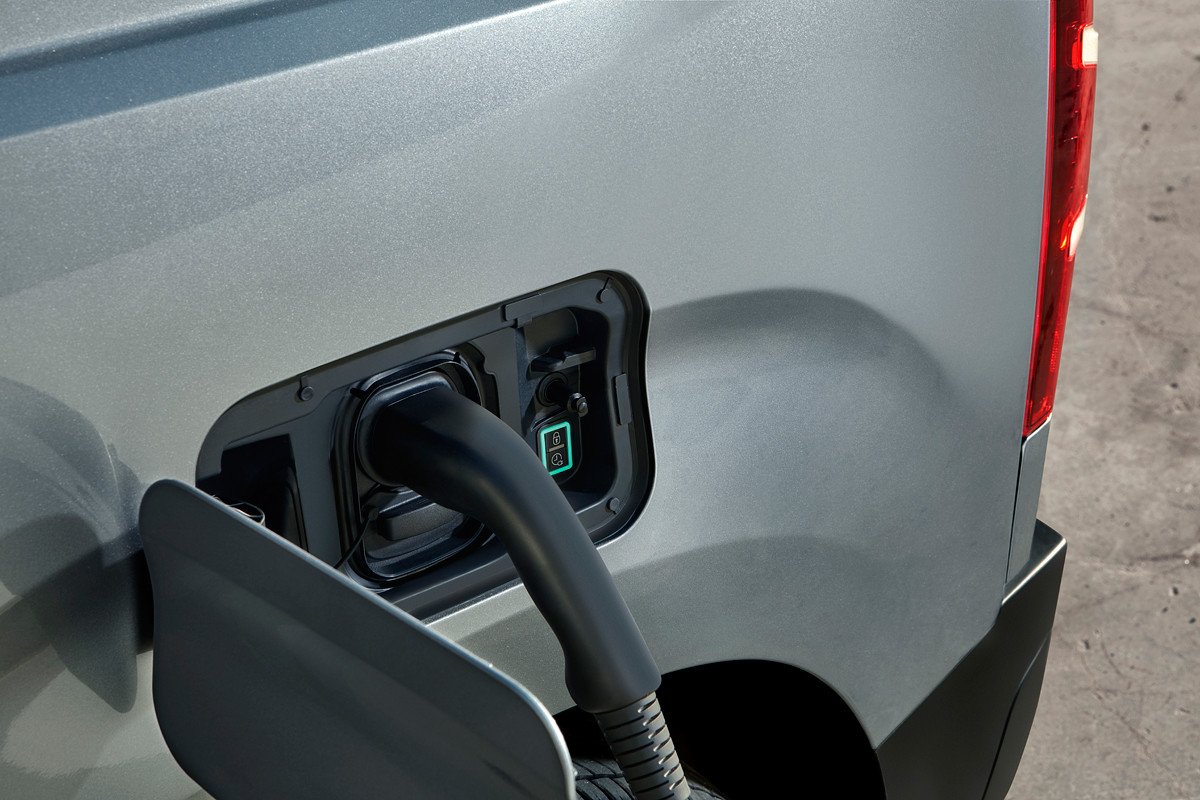 Nuevo Fiat Doblò: llega la nueva generación con motorización eléctrica