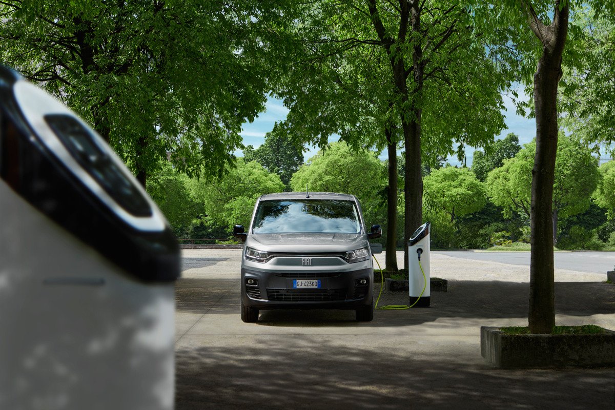 Nuevo Fiat Doblò: llega la nueva generación con motorización eléctrica