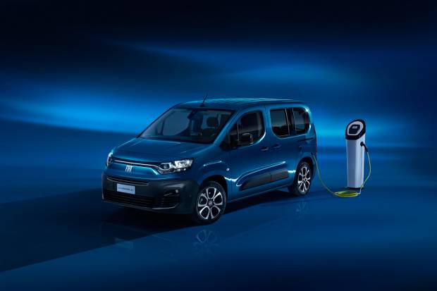 Nuevo Fiat Doblò: llega la nueva generación con motorización eléctrica