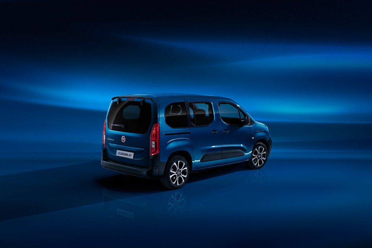 Nuevo Fiat Doblò: llega la nueva generación con motorización eléctrica