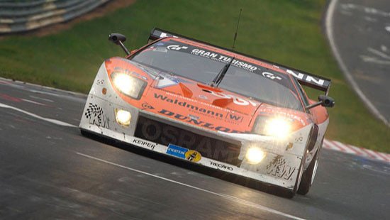 Ford en las 24 Horas de Nürburgring