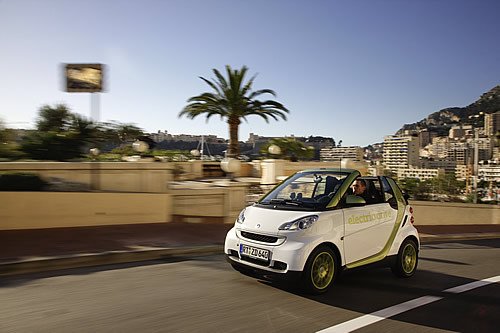 Coches eléctricos y Plan Movel-e: ¿qué me compro?