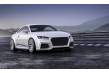 Audi TT quattro sport concept, presentado en Ginebra 2014