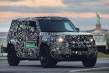 Avance nuevo Land Rover Defender 2020
