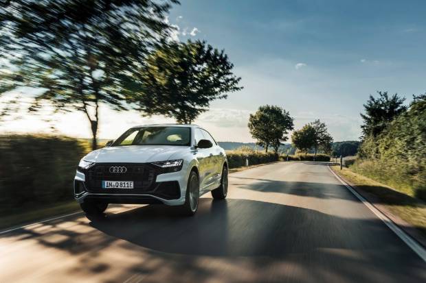 Los Audi SQ7 y SQ8 estrenarán un motor V8 de 507 CV