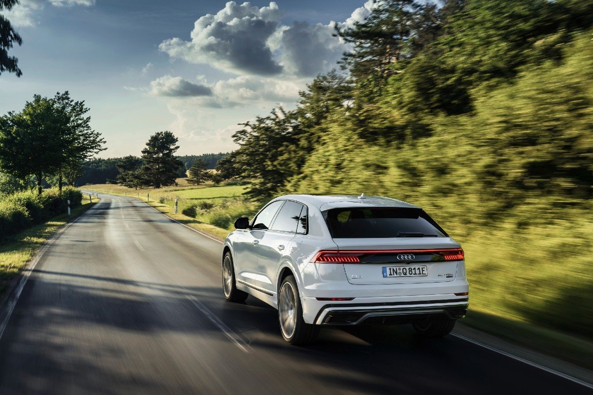 Los Audi SQ7 y SQ8 estrenarán un motor V8 de 507 CV