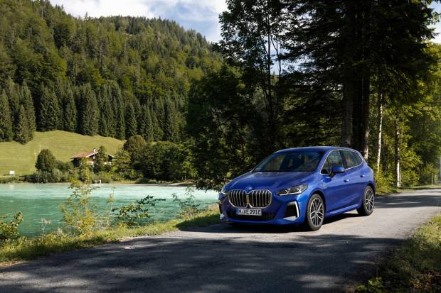 Nuevo BMW Serie 2 Active Tourer: los monovolúmenes siguen vivos