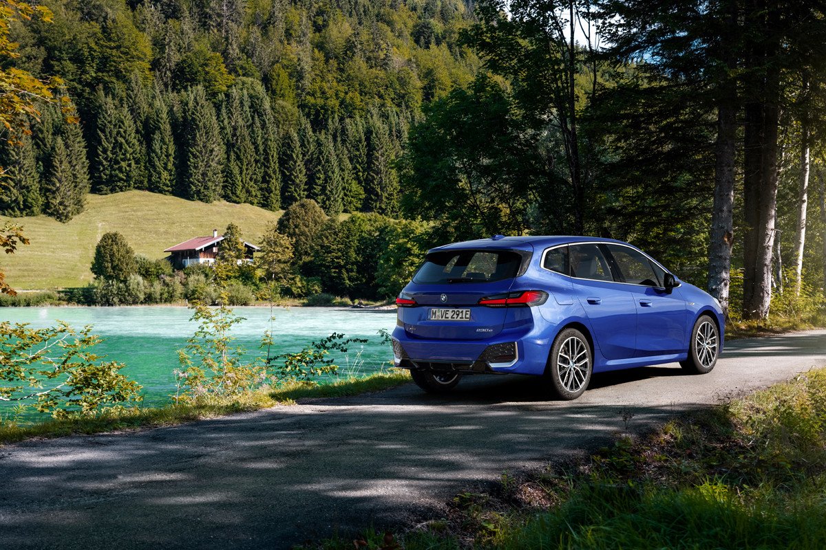 Nuevo BMW Serie 2 Active Tourer: los monovolúmenes siguen vivos