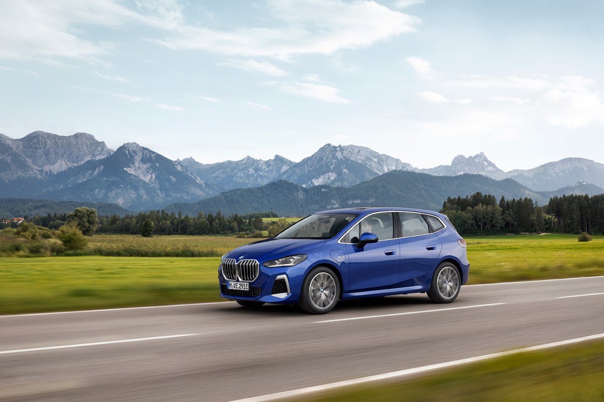 Nuevo BMW Serie 2 Active Tourer: los monovolúmenes siguen vivos
