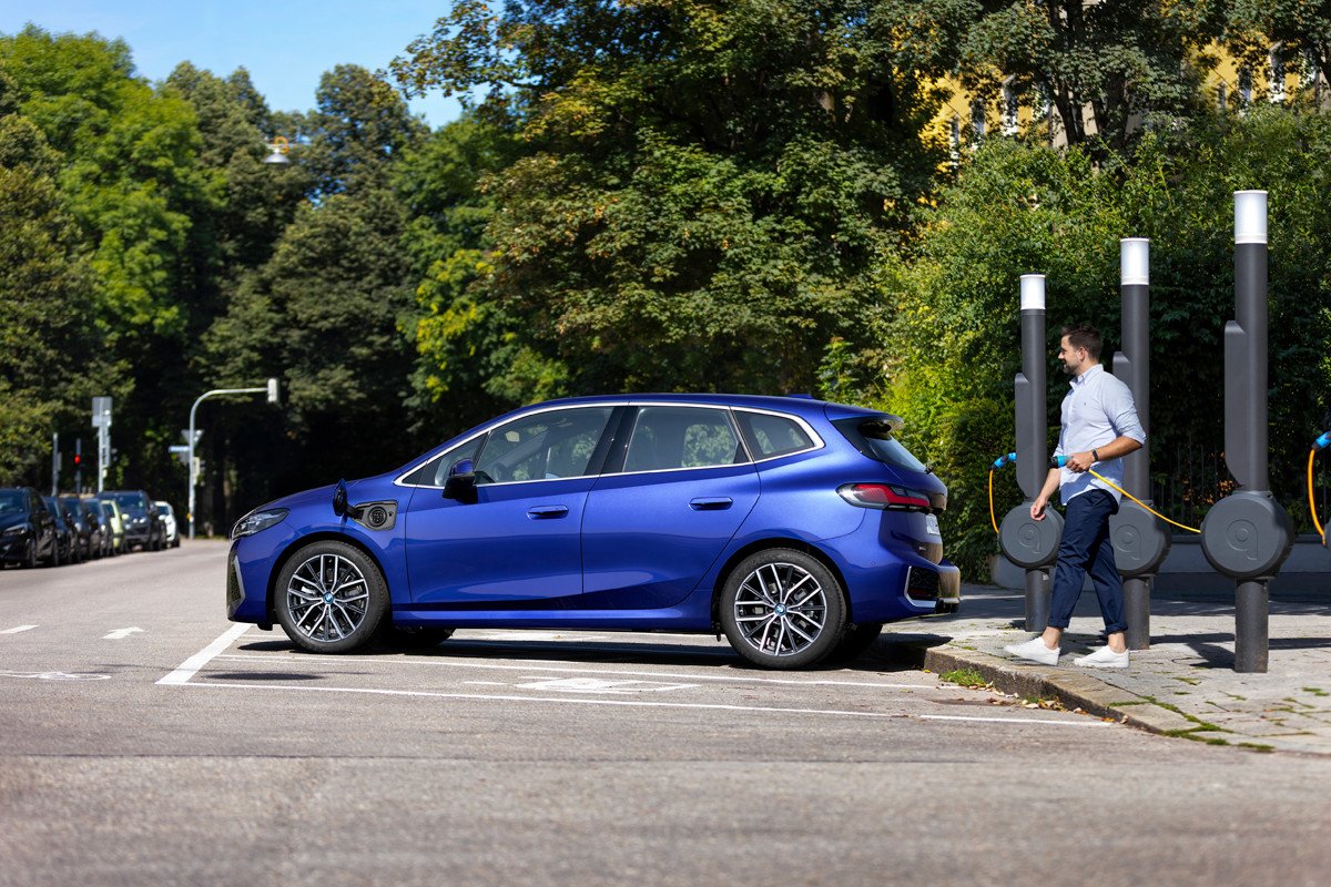 Nuevo BMW Serie 2 Active Tourer: los monovolúmenes siguen vivos