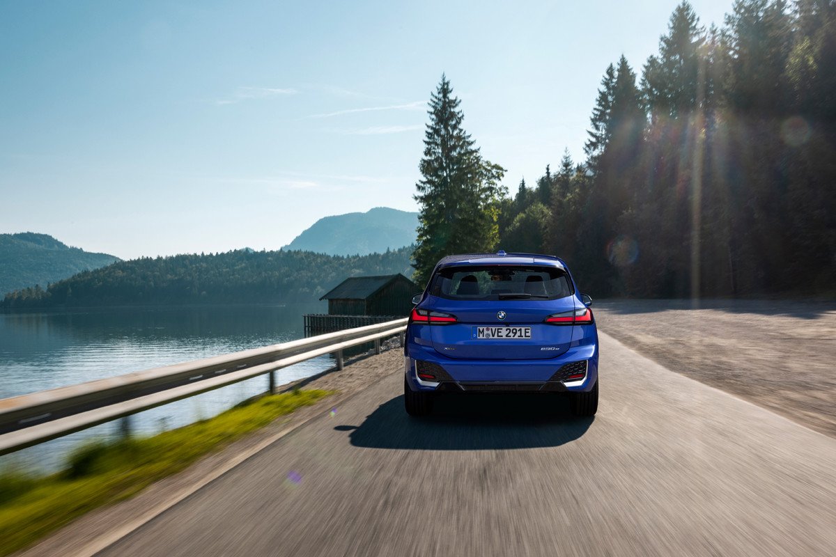 Nuevo BMW Serie 2 Active Tourer: los monovolúmenes siguen vivos