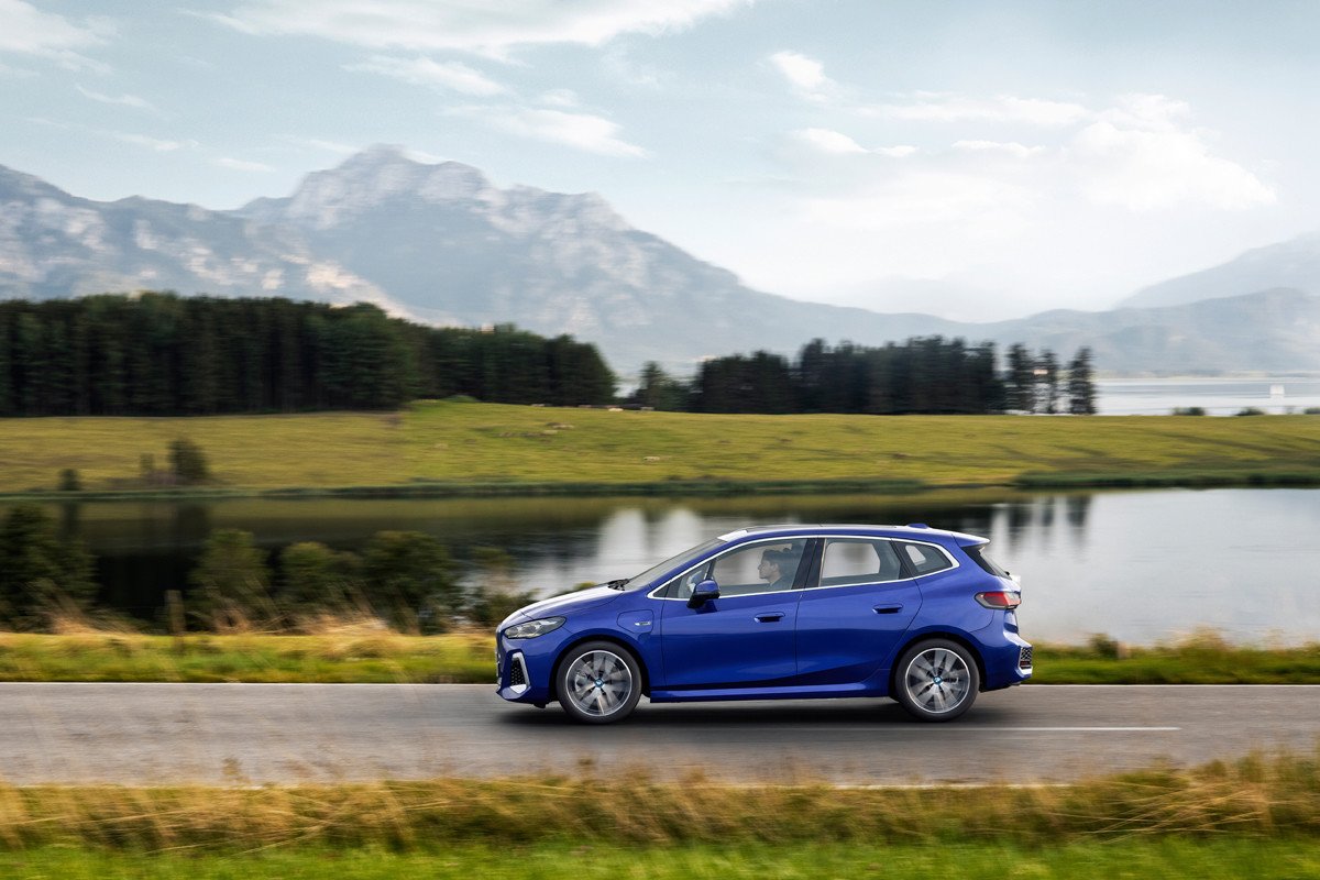 Nuevo BMW Serie 2 Active Tourer: los monovolúmenes siguen vivos