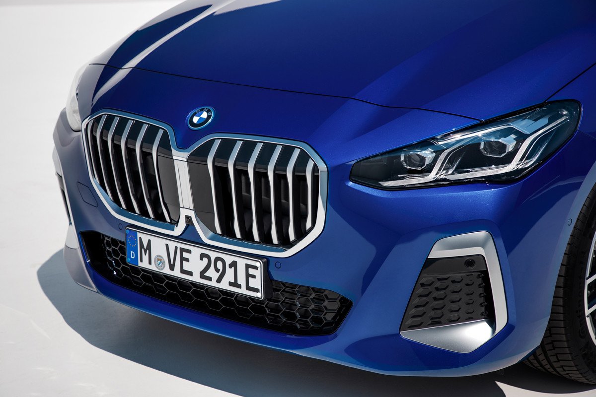 Nuevo BMW Serie 2 Active Tourer: los monovolúmenes siguen vivos