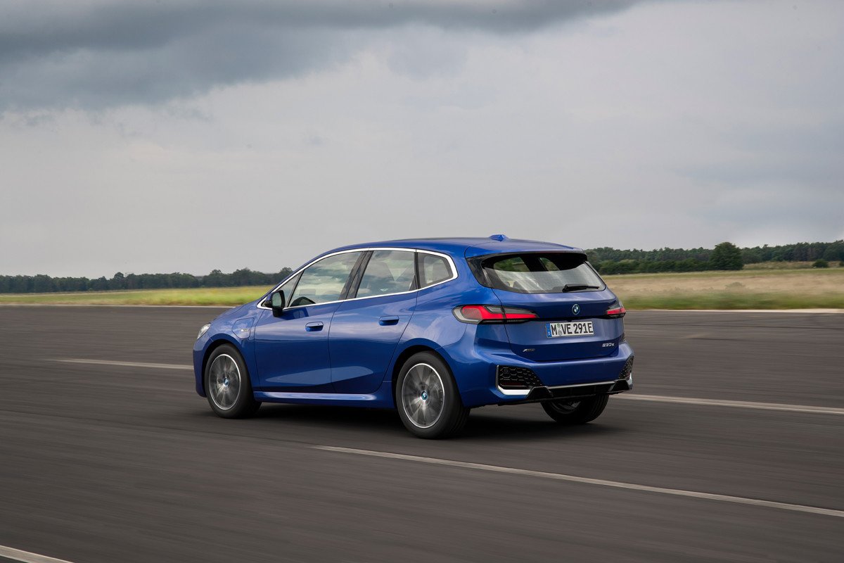 Nuevo BMW Serie 2 Active Tourer: los monovolúmenes siguen vivos