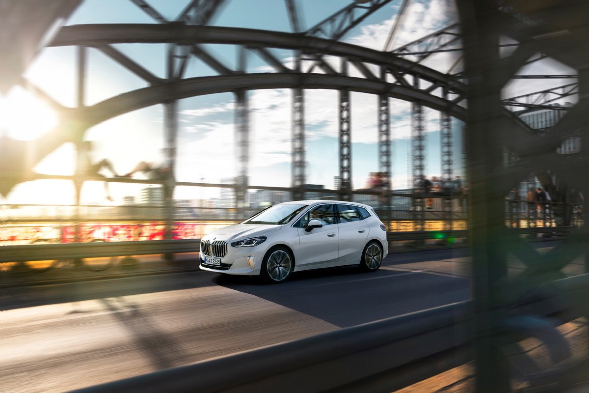 Nuevo BMW Serie 2 Active Tourer: los monovolúmenes siguen vivos