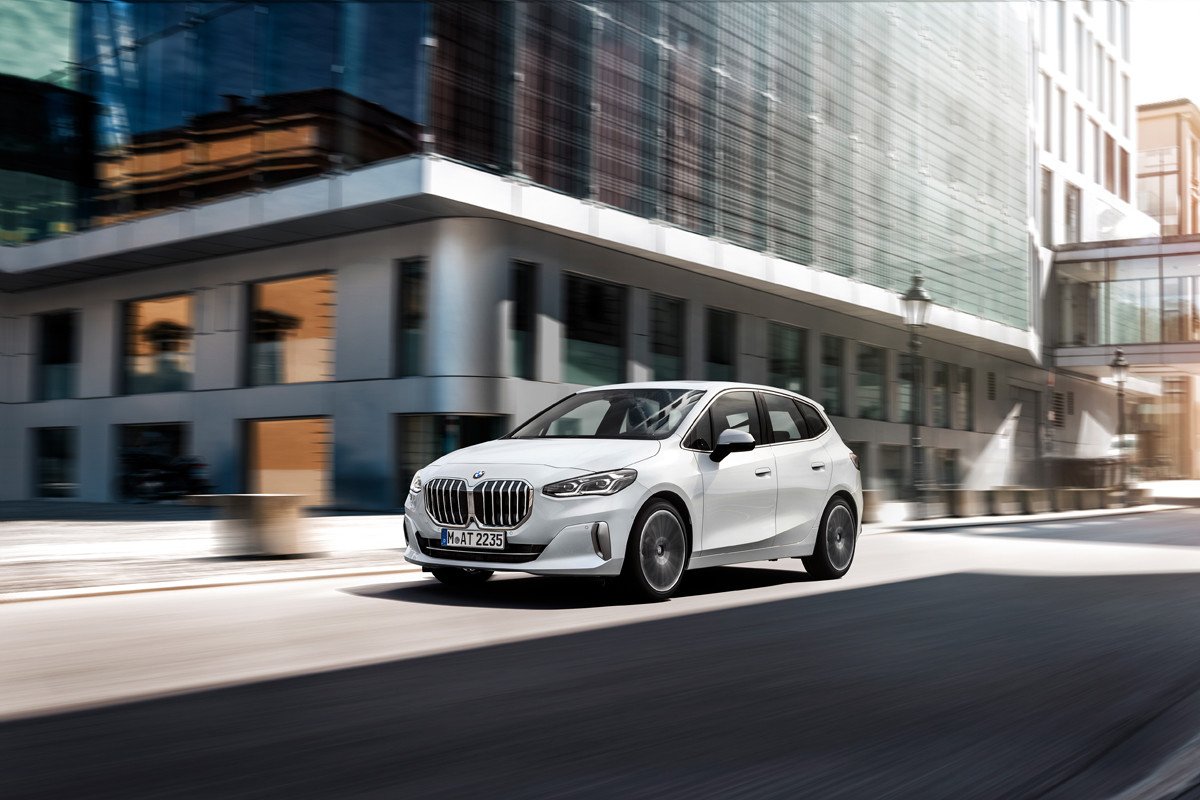 Nuevo BMW Serie 2 Active Tourer: los monovolúmenes siguen vivos