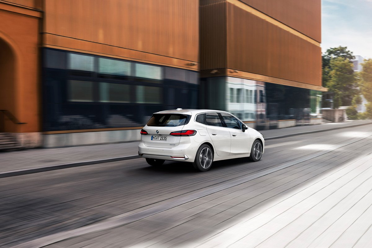 Nuevo BMW Serie 2 Active Tourer: los monovolúmenes siguen vivos