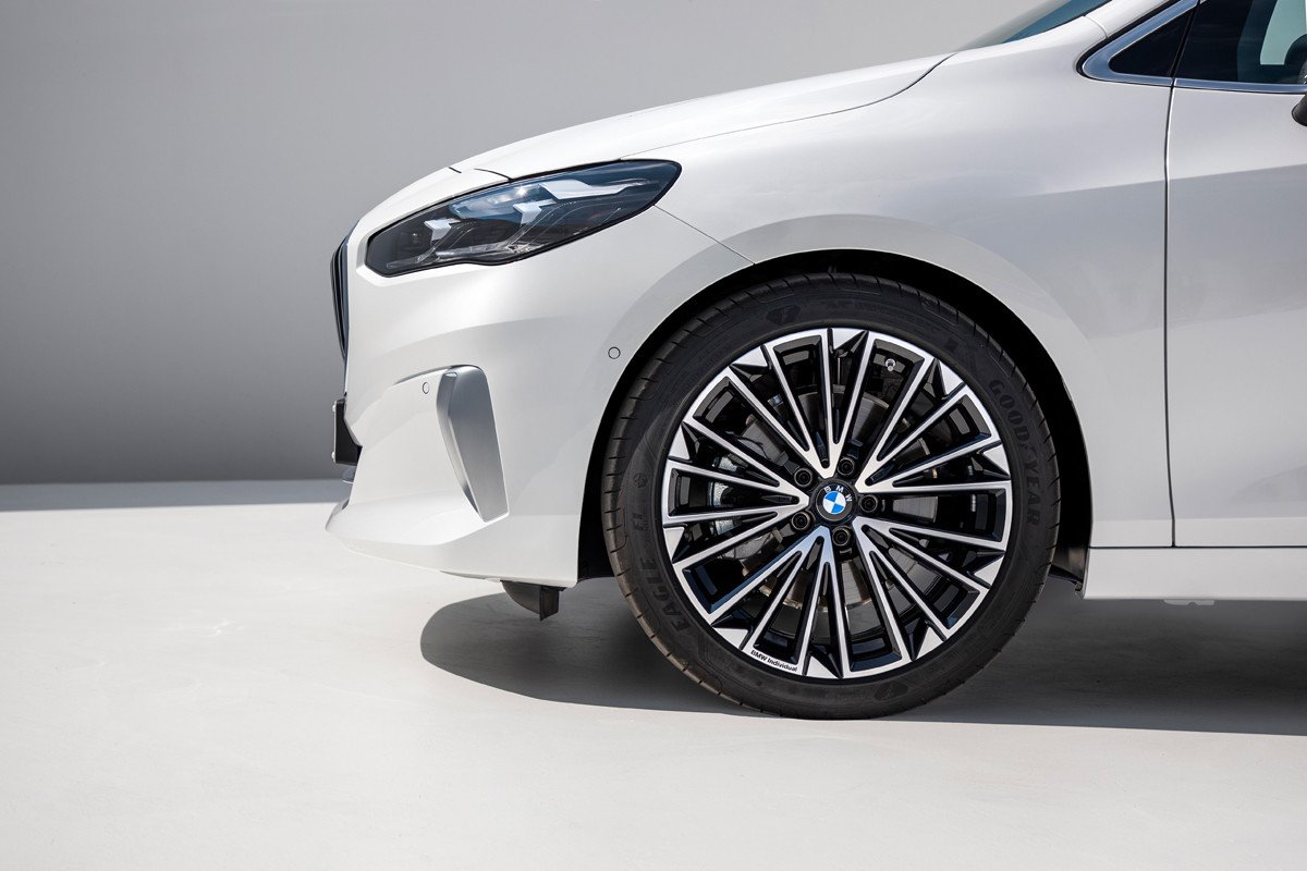 Nuevo BMW Serie 2 Active Tourer: los monovolúmenes siguen vivos