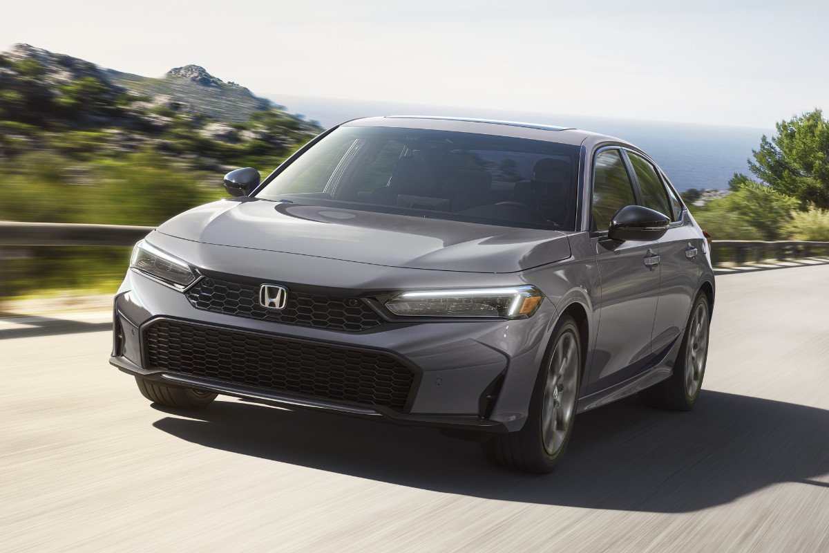 Honda Civic 2025