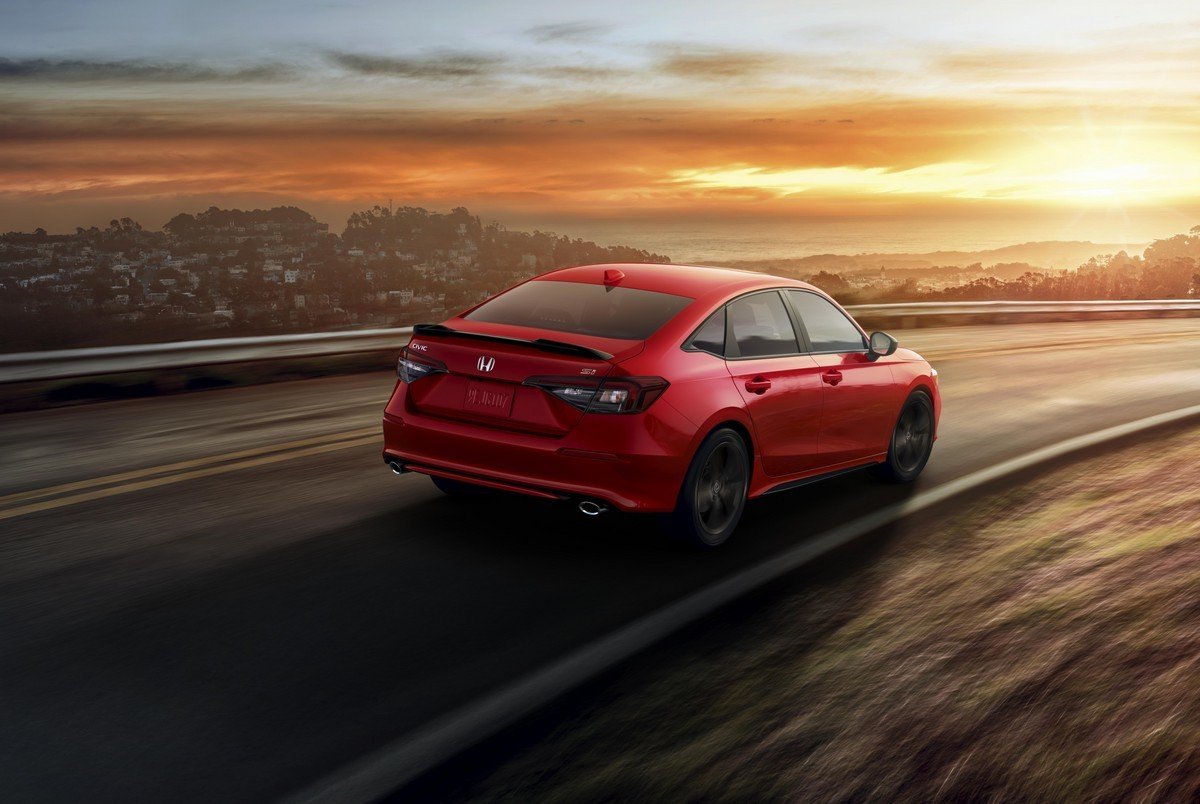 Honda Civic 2025