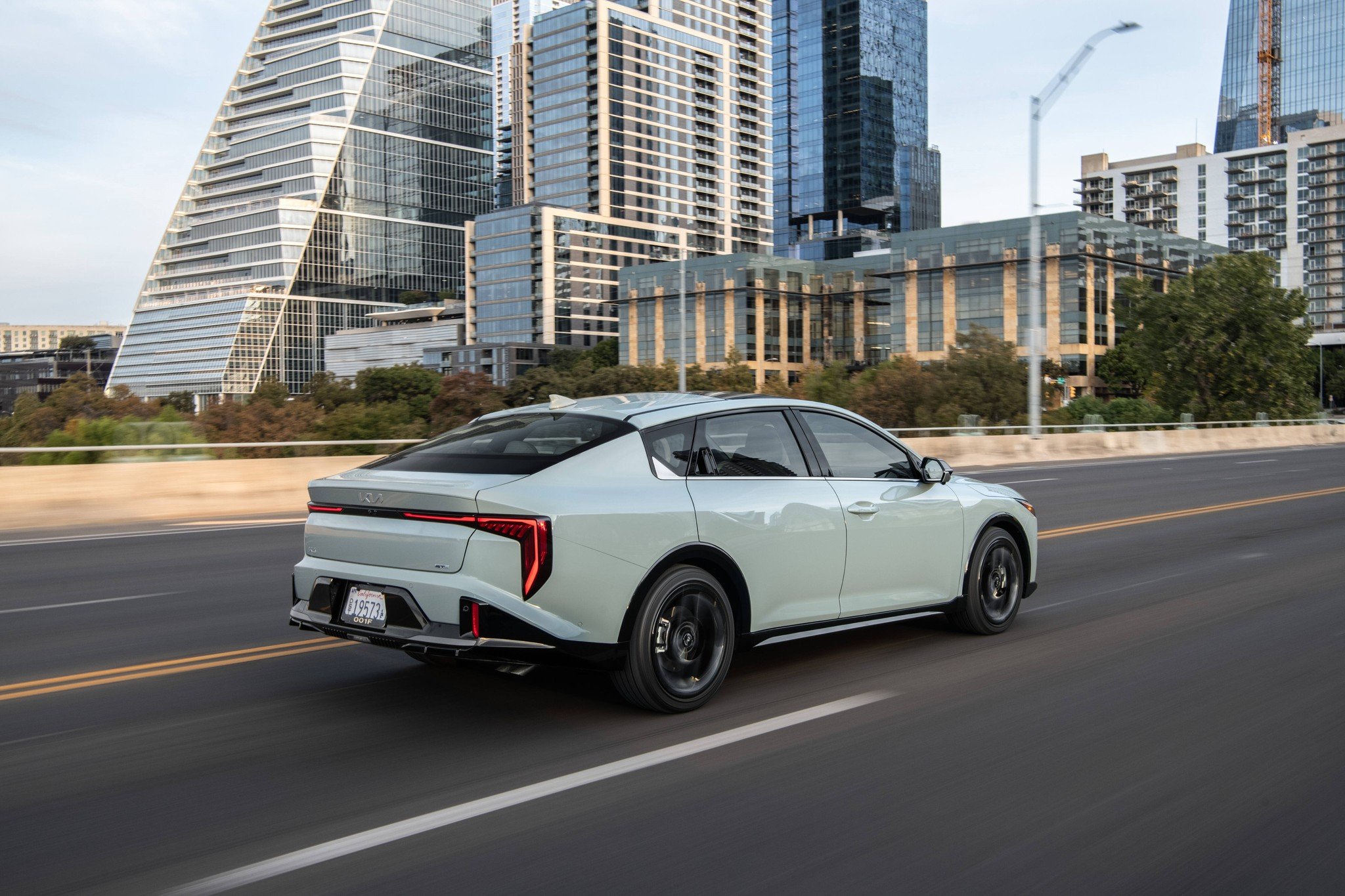Kia K4 2025