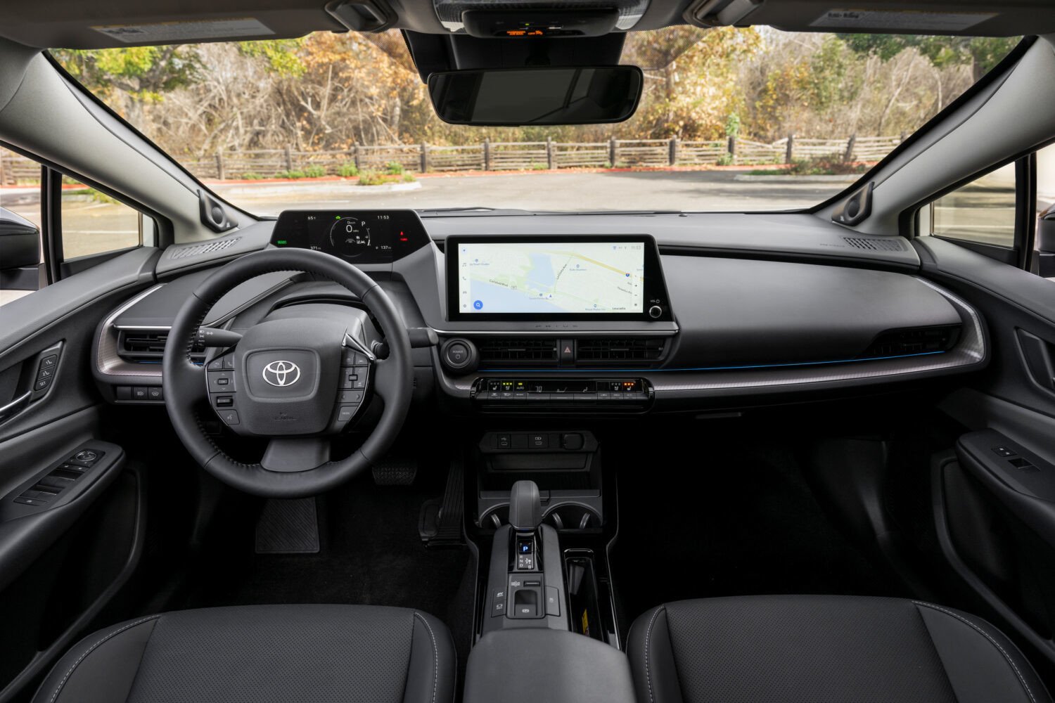 Toyota Prius 2025
