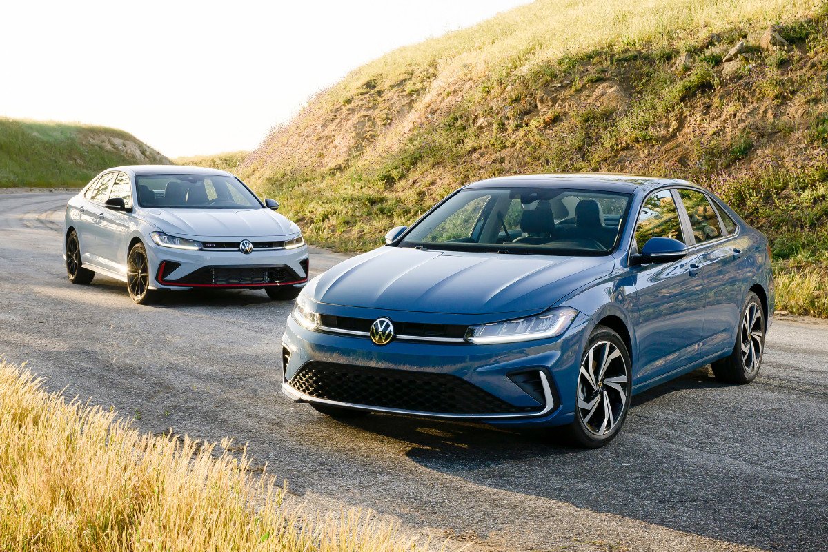 Volkswagen Jetta 2025