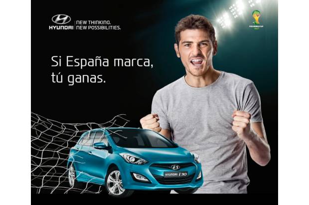 Hyundai regalará hasta 15 cuotas para los que compren un coche de su gama