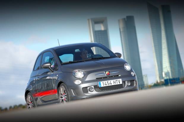 Prueba: Abarth 595 Turismo, el punto intermedio