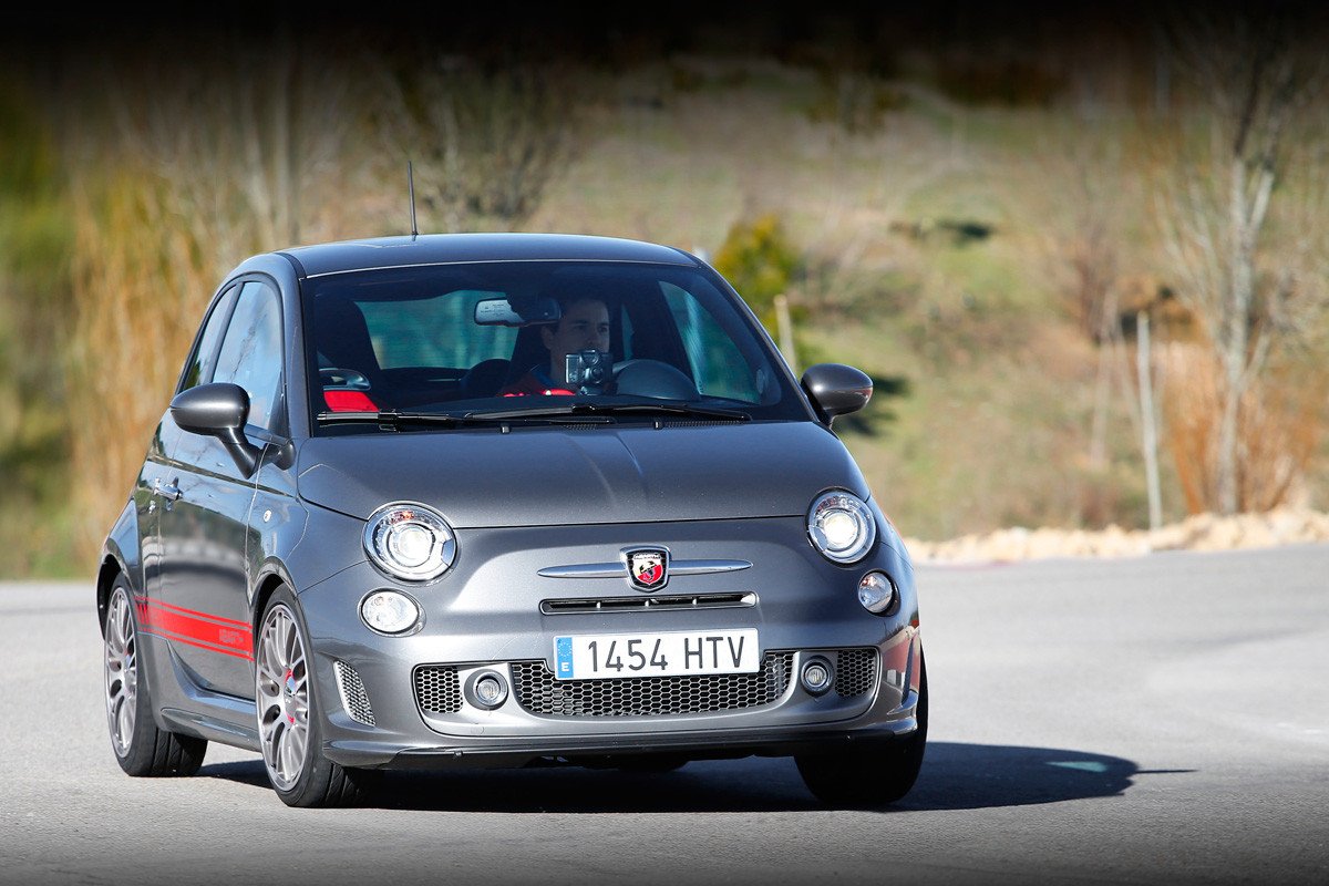 Prueba: Abarth 595 Turismo, el punto intermedio