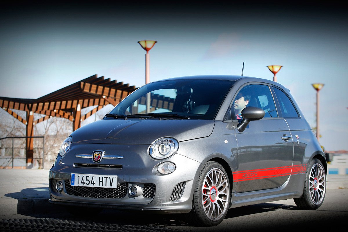 Prueba: Abarth 595 Turismo, el punto intermedio