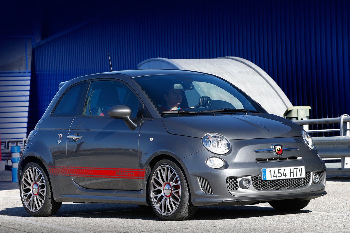Prueba: Abarth 595 Turismo, el punto intermedio