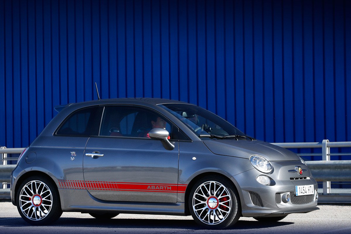 Prueba: Abarth 595 Turismo, el punto intermedio