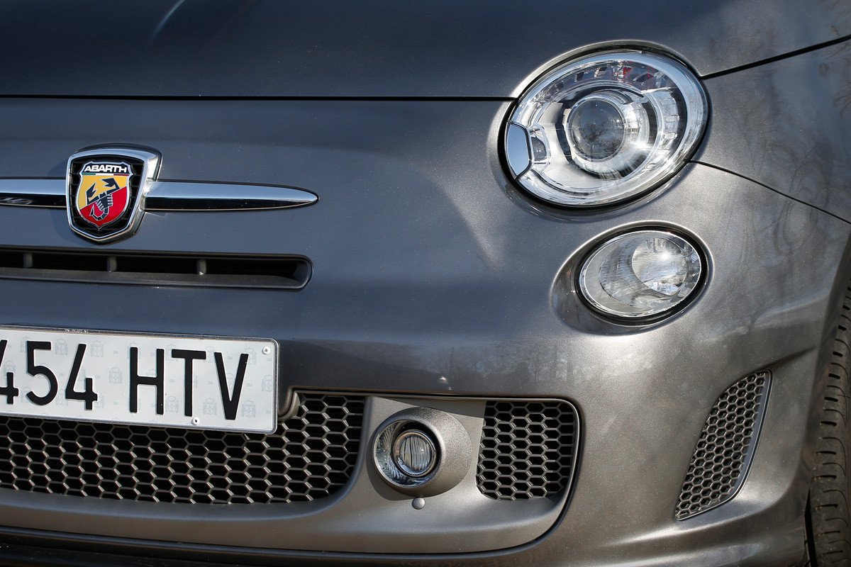 Prueba: Abarth 595 Turismo, el punto intermedio