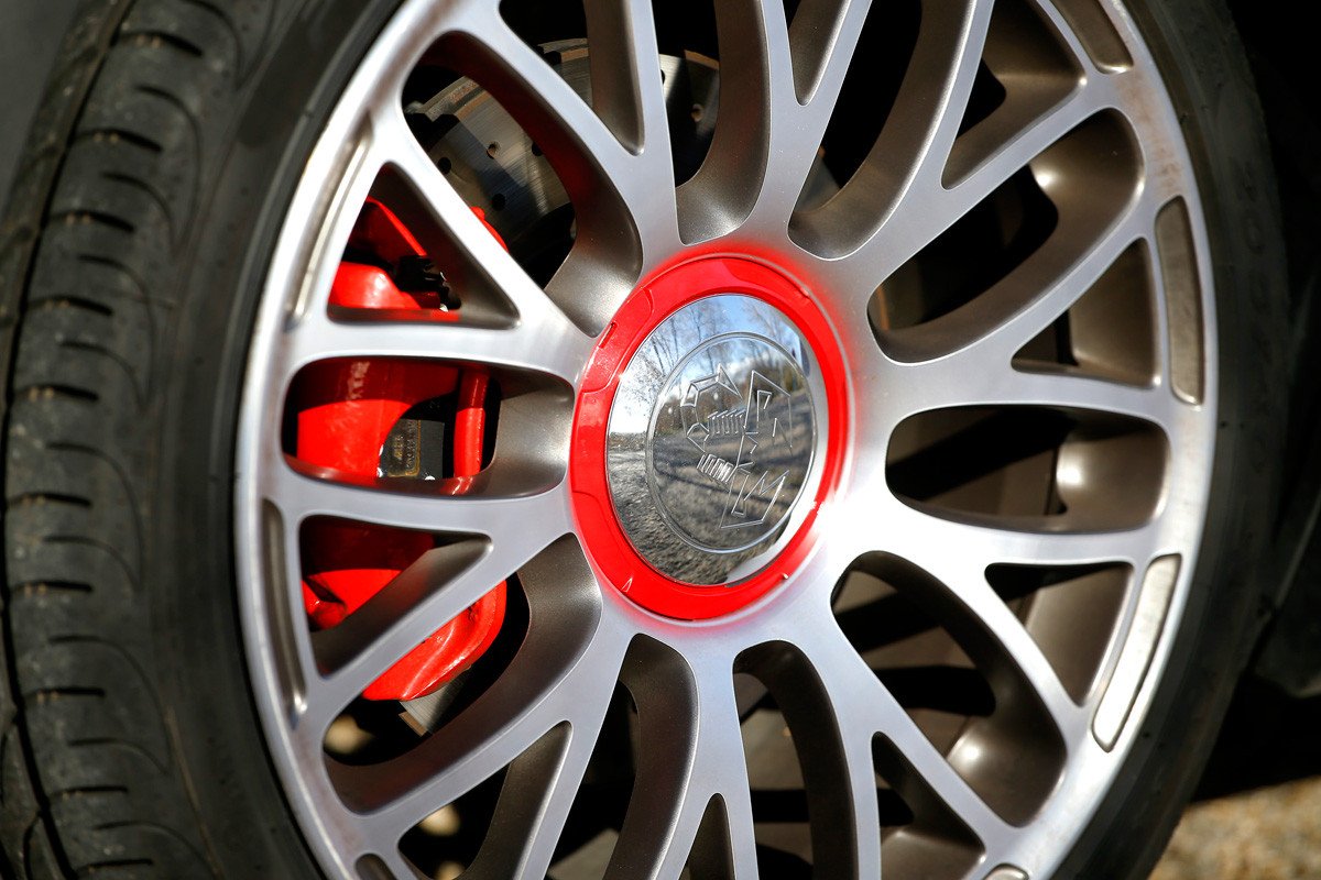 Prueba: Abarth 595 Turismo, el punto intermedio