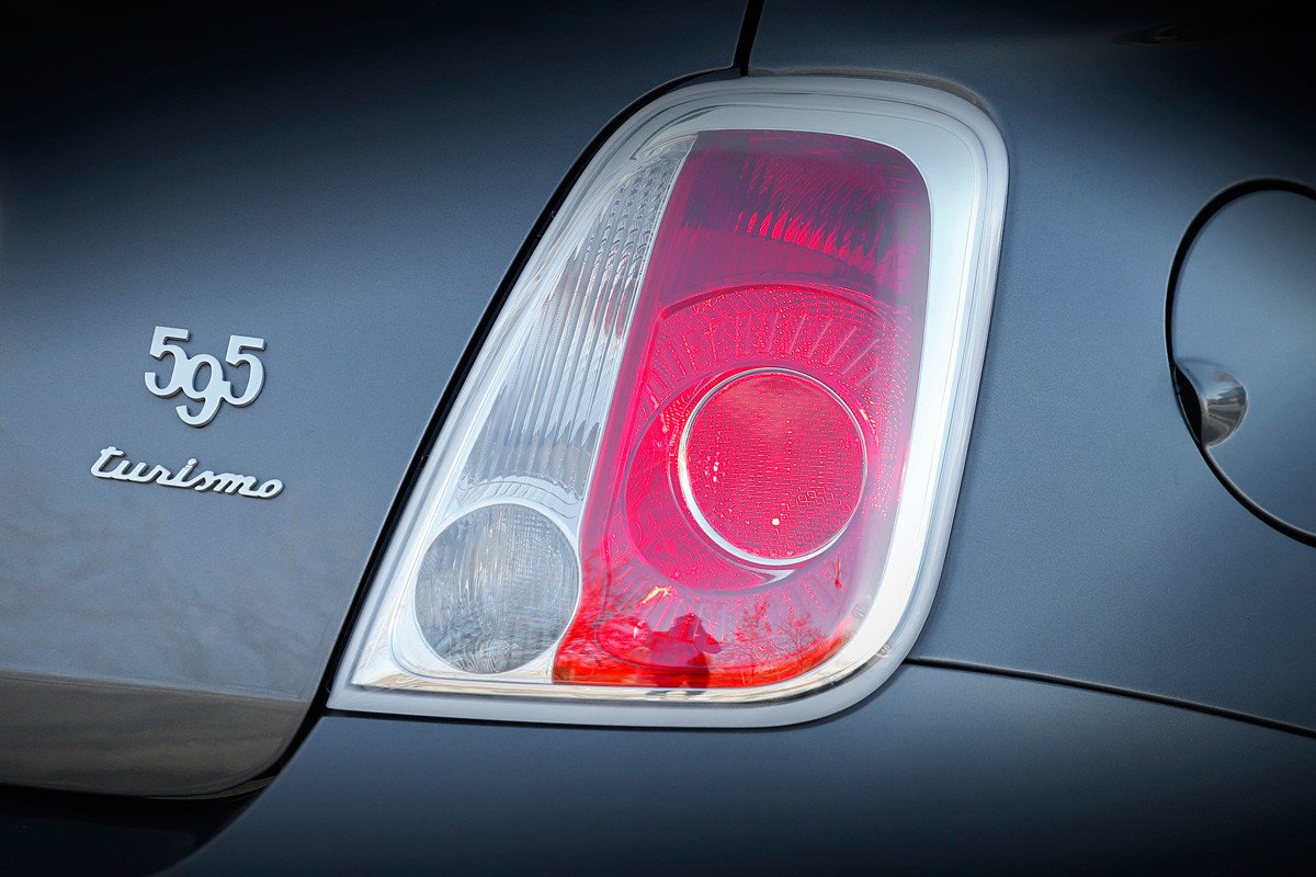 Prueba: Abarth 595 Turismo, el punto intermedio