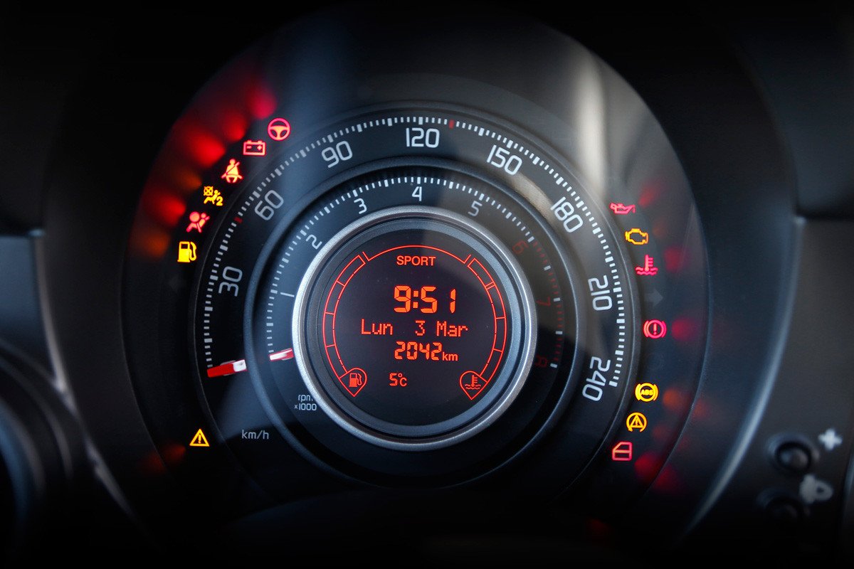 Prueba: Abarth 595 Turismo, el punto intermedio
