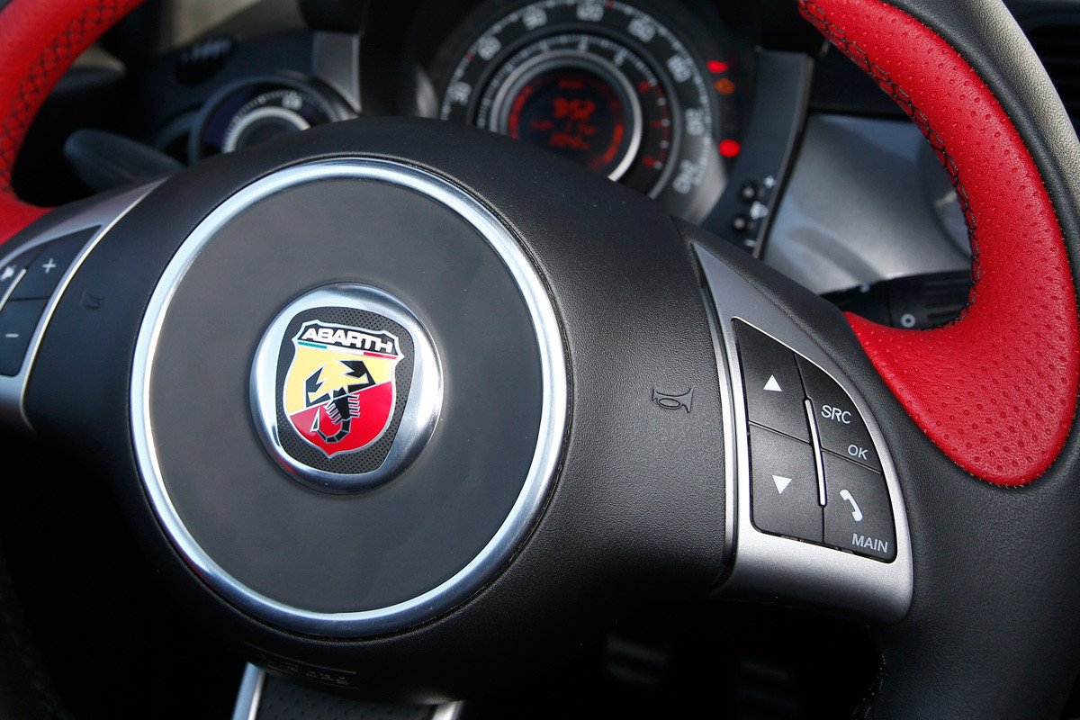 Prueba: Abarth 595 Turismo, el punto intermedio