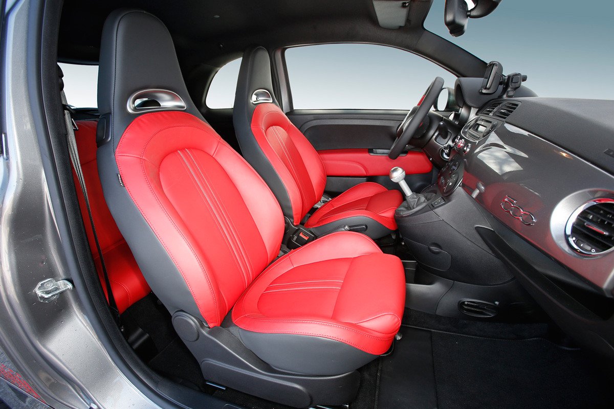 Prueba: Abarth 595 Turismo, el punto intermedio