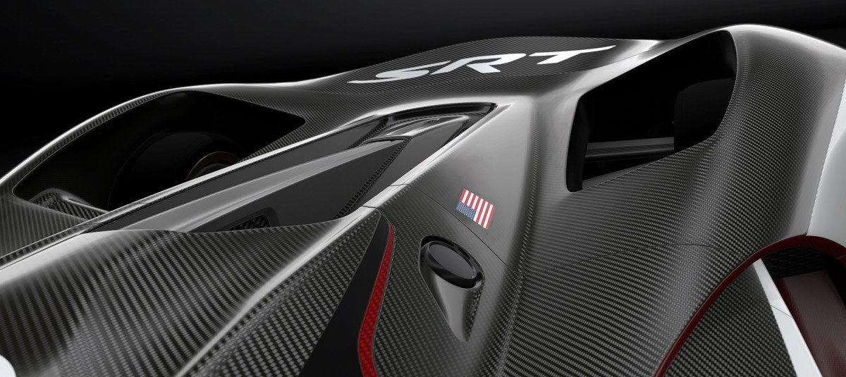 Gran Turismo 6: llega el SRT Tomahawk Vision