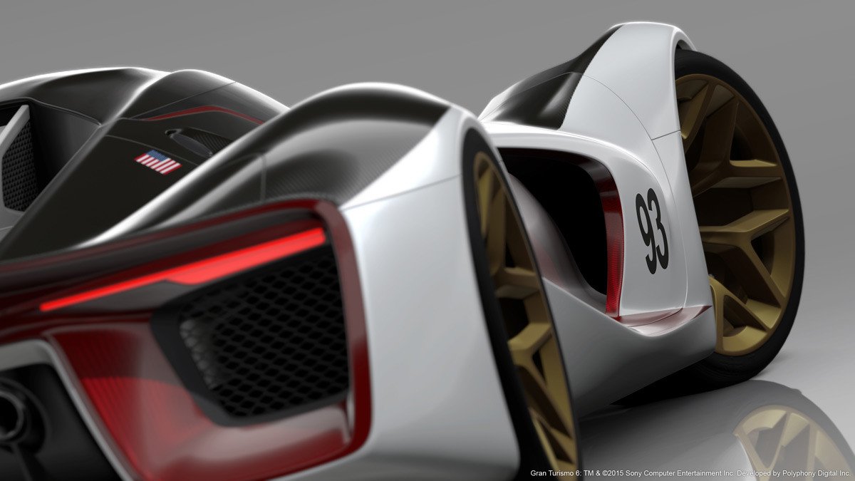 Gran Turismo 6: llega el SRT Tomahawk Vision