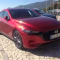 Nuevo Mazda 3 2019 cazado en Portugal