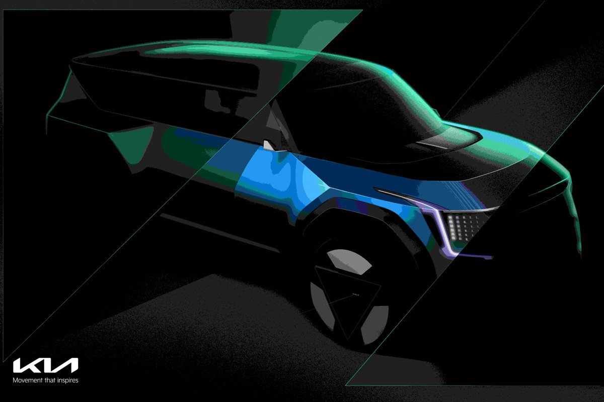 Kia Concept EV9 