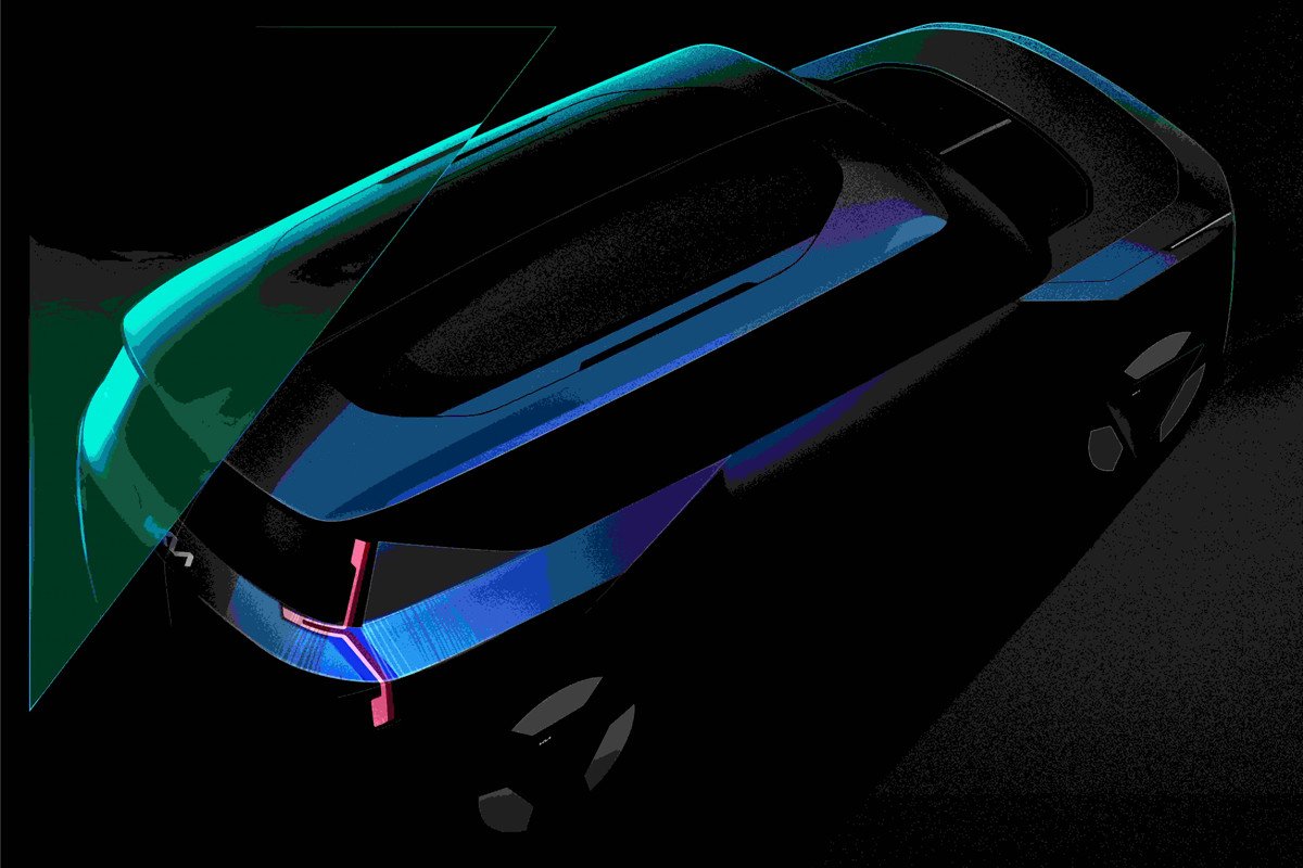 Kia Concept EV9 