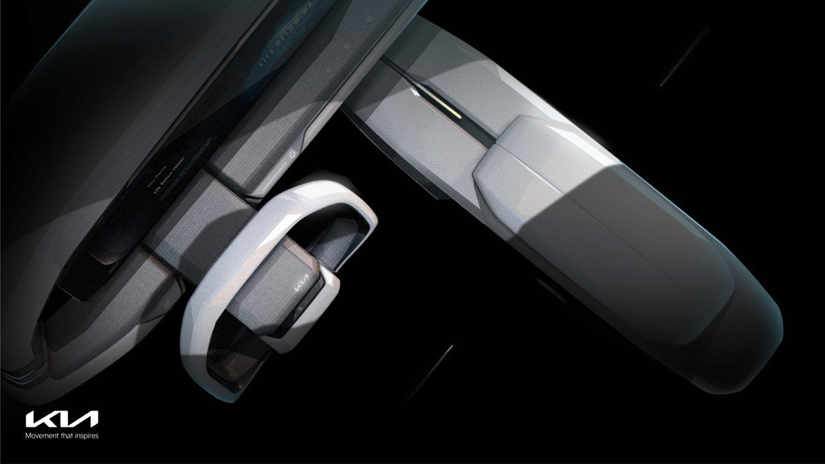 Kia Concept EV9 