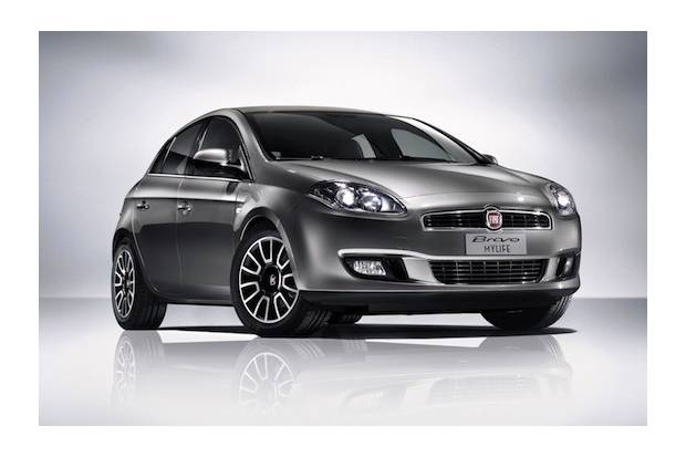 Nuevos acabados y precios del Fiat Bravo