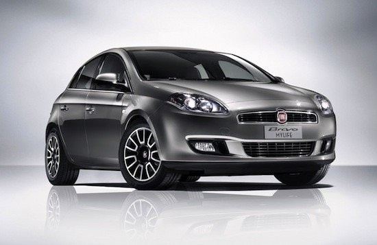 Nuevos acabados y precios del Fiat Bravo
